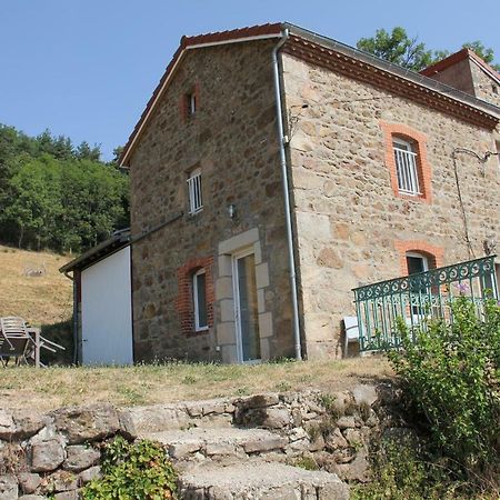 La Maison De Leobin Veranne Exteriér fotografie