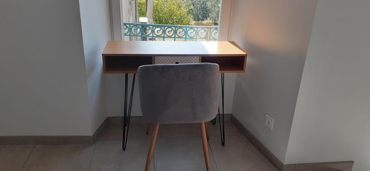 La Maison De Leobin Veranne Exteriér fotografie