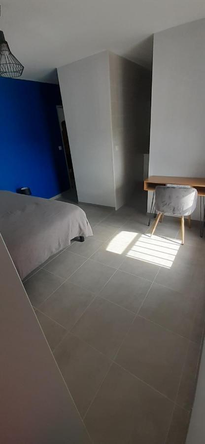 La Maison De Leobin Veranne Exteriér fotografie
