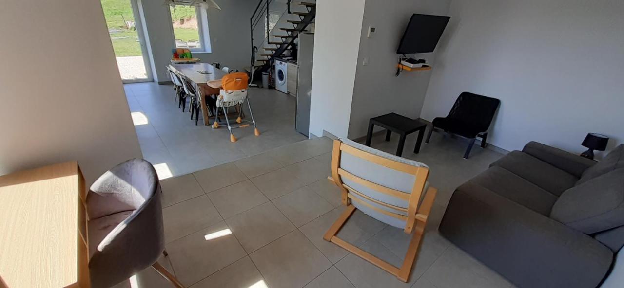 La Maison De Leobin Veranne Exteriér fotografie