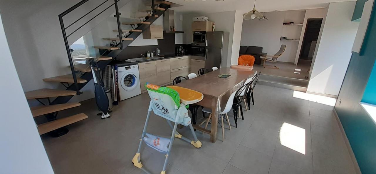La Maison De Leobin Veranne Exteriér fotografie